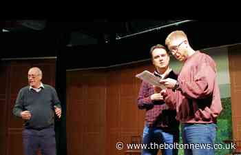 Bolton Little Theatre present new theatre comedy show, She Stoops to Conquer