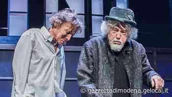 Carpi, Glauco Mauri indossa la corona di Re Lear: «Un personaggio che racchiude l’umanità» - La Gazzetta di Modena