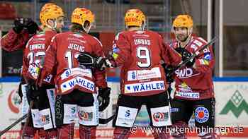 Fischtown Pinguins schlagen Iserlohn im Nachholspiel - buten un binnen