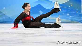 Reporter who saw Kamila Valieva's routine calls it 'shocking'