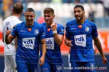 AA Gent in spitsennood: Zomeraanwinst moet onder het mes