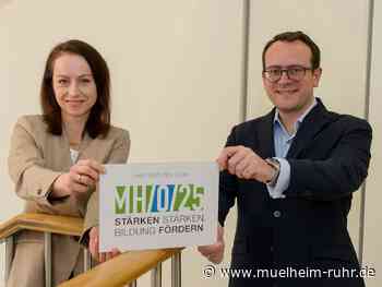 Land unterstützt das Mülheimer Bildungsnetzwerk MH/0/25 mit rund 190.000 Euro