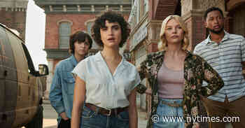 ‘Texas Chainsaw Massacre’ Review: The Blade Is Back