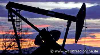 Jetzt noch in Öl-Aktien?: Ölmarkt legt massiv zu: Diese Ölbohrer-Aktie schlägt alle Werte im S&P 500
