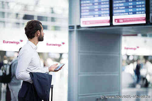 Eurowings stockt Business-Strecken wieder auf