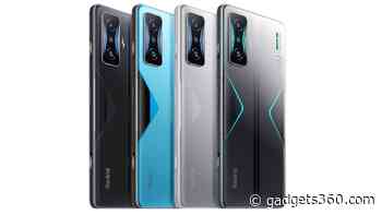 Redmi K50 Gaming Edition May Launch in India as Poco F4 GT, Suggests Internal Code