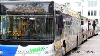 BRUCHSAL | Mögliche Verzögerungen der Stadtbuslinien 180 bis 186 am Montag - Landfunker