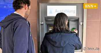 Volksbank Bruchsal-Bretten schließt drei Filialen - BNN - Badische Neueste Nachrichten