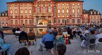 Von Oper bis Jazz – Schloss Bruchsal feiert üppiges Jubiläum - BNN - Badische Neueste Nachrichten