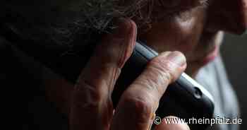 Mehrere Anrufe von falschen Polizeibeamten - Rheinpfalz.de