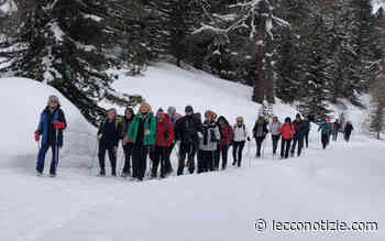 Cai Lecco. Il Gruppo Età d'Oro in gita al lago del Cavlocc - Lecco Notizie