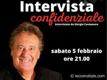 Jolly. Nuova data per "Intervista confidenziale" con Enzo Iacchetti - Lecco Notizie