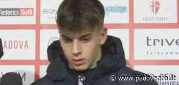 Padova-Lecco, Vasic: “Sono contento, questa è sempre casa: vissuta una grande emozione” - Padova Goal