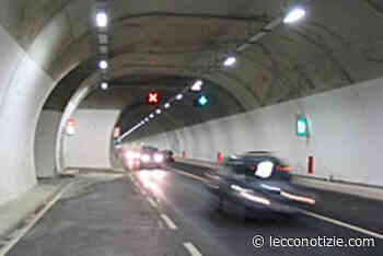 Taglio piante terminato, riaperta in discesa la nuova Lecco - Ballabio - Lecco Notizie