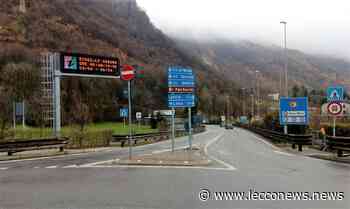 VIABILITÀ, LAVORI TERMINATI: RIAPERTA LA LECCO-BALLABIO - Lecconews