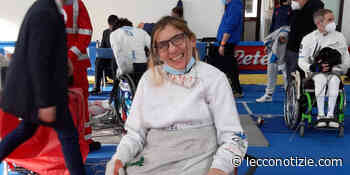 Scherma paralimpica. Due medaglie per il Circolo della scherma di Lecco - Lecco Notizie