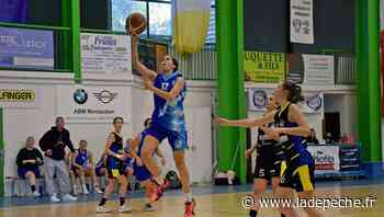 Caussade. Les U18 féminines imposent leur basket - LaDepeche.fr