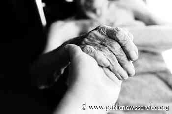 Medical Aid-in-Dying Law Still Sought in MN - Public News Service