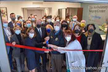Bergen New Bridge Medical Center Cuts Ribbon for Newly Renovated Ambulatory Surgery Center - Yahoo Finance