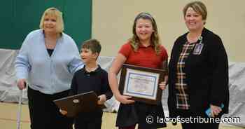 Onalaska youngsters lauded for response to grandmother's medical crisis - La Crosse Tribune