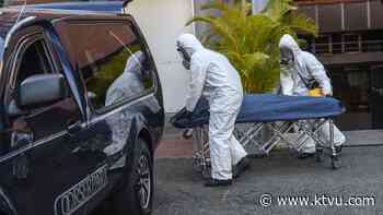 Santa Clara County Medical Examiner provides public window into death, data - KTVU San Francisco