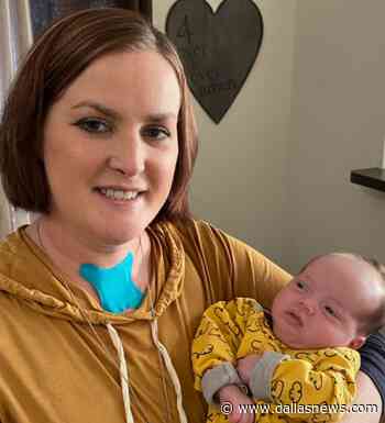 At Medical City McKinney, mom meets baby 5 months after birth - The Dallas Morning News