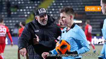 Ulms Konkurrent VfR Aalen wirft seinem Trainer Lügen und Pöbeleien vor