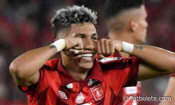 Después de casi 9 meses de ausencia, el ‘Niche’ Sánchez regresó - Futbolete