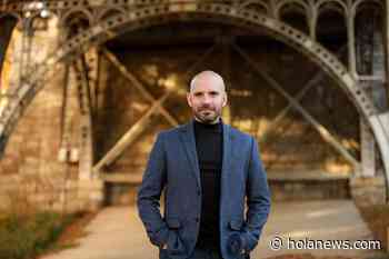 Rafael Sánchez, nuevo director del grupo de teatro en español en Nueva York - Hola News