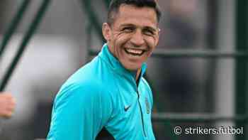 Alexis Sánchez paraliza Chile tras ser reconocido en el Inter de Milán - STRIKERS
