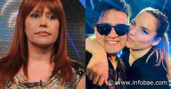 Magaly Medina intentó ver al hijo de Deyvis Orosco y Cassandra Sánchez de Lamadrid: “Me dejaron en visto” - infobae