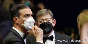 Bofetada de un actor catalán a Pedro Sánchez por|para su insensible tuit sobre 'Alcarràs' - ElNacional.cat