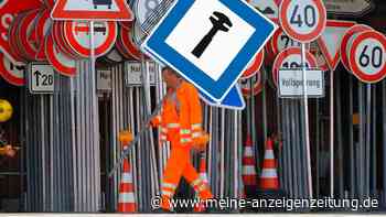 Rätsel für Autofahrer: Schild mit schwarzem Schlüssel kennt fast niemand