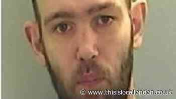 Daniel Joslin: Wanted sex offender last seen in London