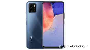 Vivo Y15s With Dual Rear Cameras, 20:9 Display Launched in India: Price, Specifications