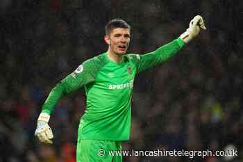 Nick Pope on Burnley's Premier League survival aims and England picture