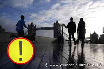 Storm Eunice in London today: List of webcams livestreaming storm's arrival