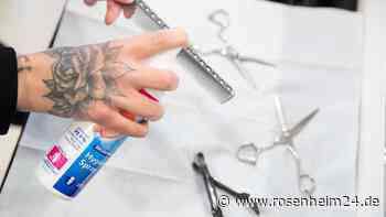 „Schikane“ und übertriebene Kontrollen: Frust bei Priener Friseuren über die Gewerbeaufsicht