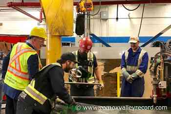 New trades, technology school adds to BC NDP's economic plan – Comox Valley Record - Comox Valley Record