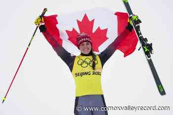Canada’s Thompson wins silver in women’s ski cross at Beijing Olympics - Comox Valley Record