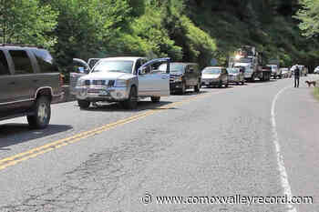 End in sight soon for daytime closures on Tofino-Ucluelet highway – Comox Valley Record - Comox Valley Record