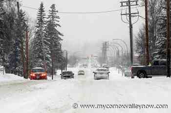 Winter Tires are Still Needed on Many Routes in BC - My Comox Valley Now