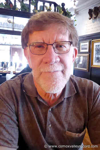 Richard Earl - Comox Valley Record