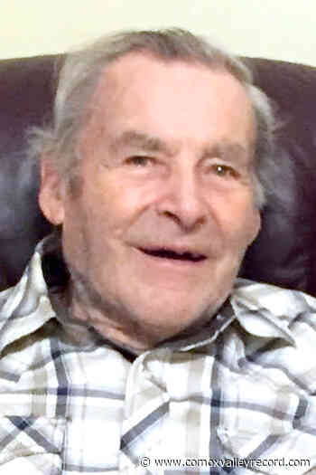 Franz Obexer - Comox Valley Record