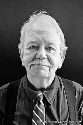 Peter Wallace ‘Sarge’ Young - Comox Valley Record