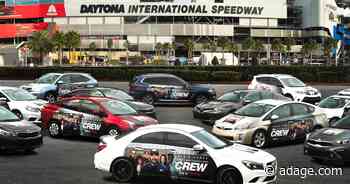 Behind the business of selling ads on rideshare cars