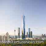 Malaysia’s mixed use Merdeka 118 tops out as world’s second-tallest building