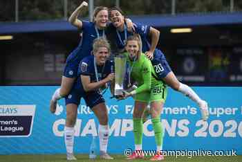 M&C Saatchi Sport & Entertainment scores Barclays sports sponsorship