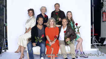 „Rote Rosen“-Dreharbeiten gestoppt: Sturm bringt Telenovela zum Stillstand