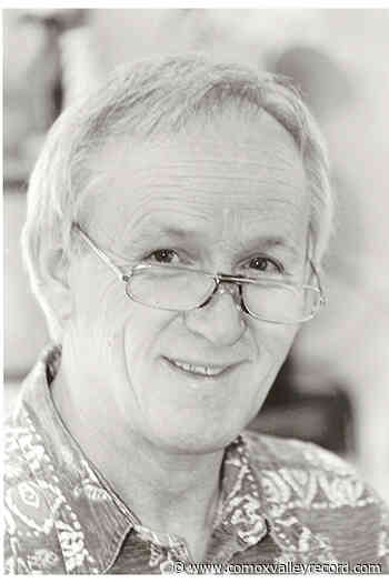Marty Brown - Comox Valley Record